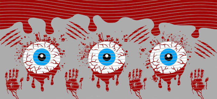 16oz Halloween-J12-731